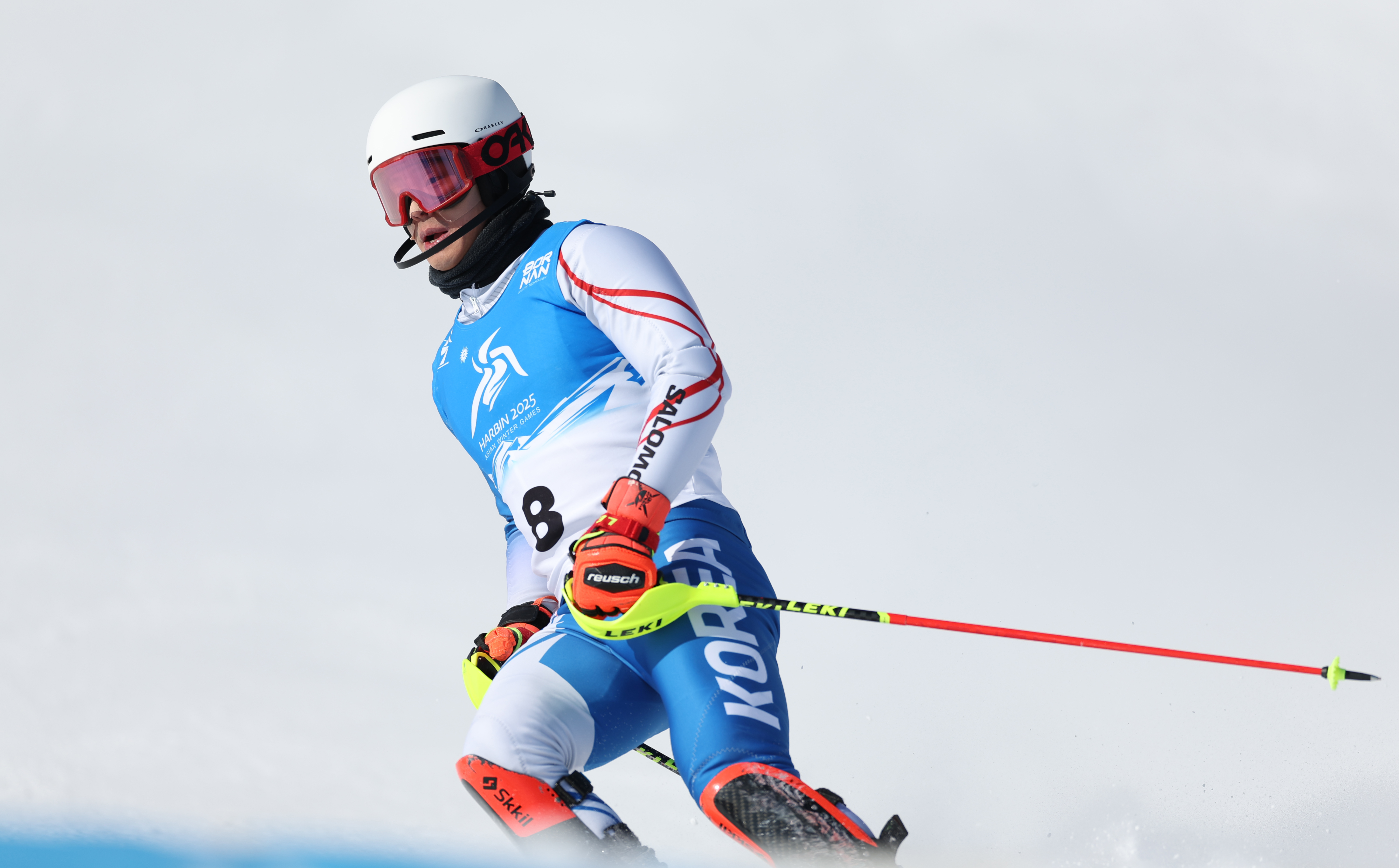 全国高山滑雪巡回赛,雪域风情尽展运动风采 全国高山滑雪巡回赛,雪域风情尽展运动风采