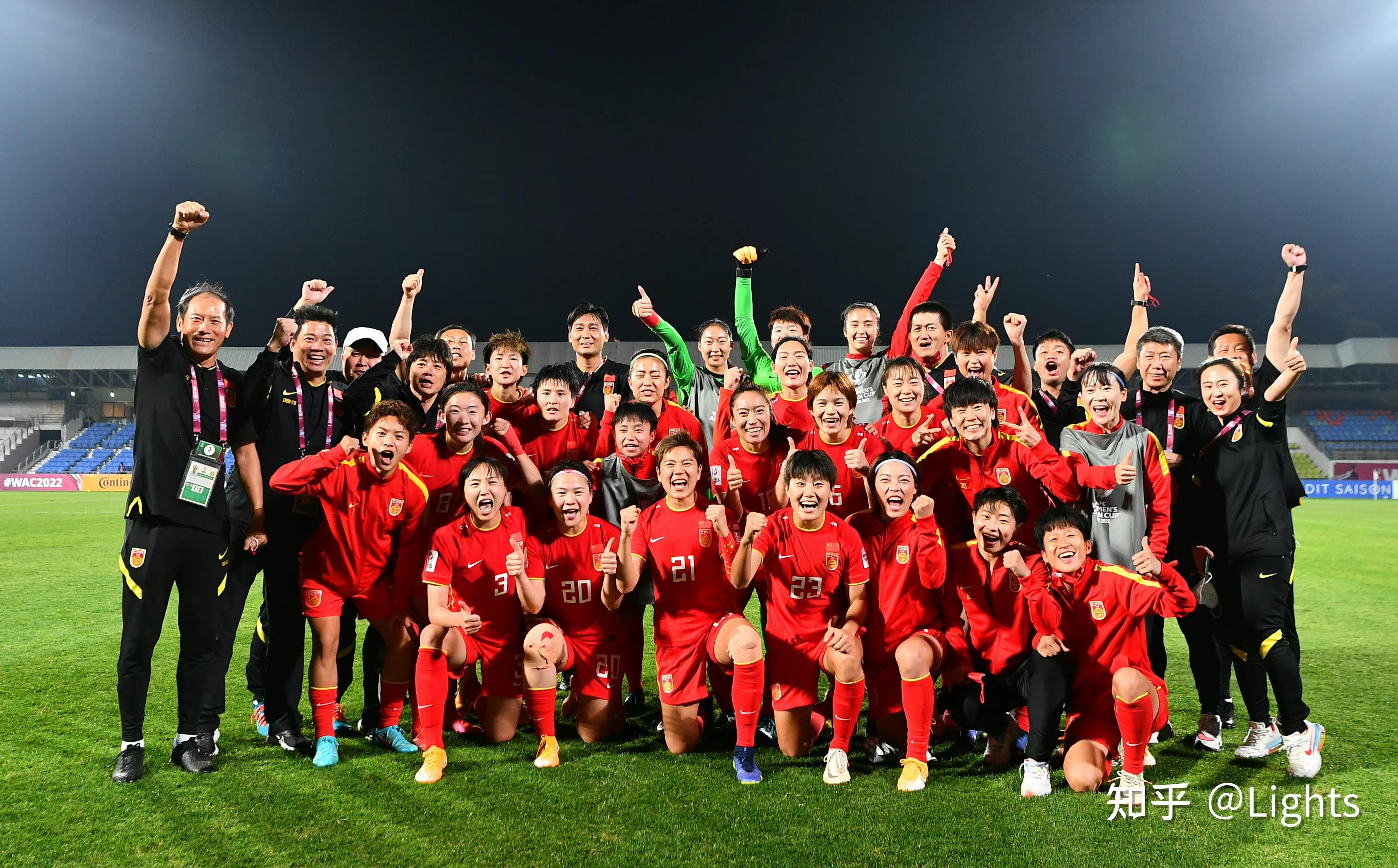 开云体育:中国女足亚洲杯夺冠,创造历史新辉煌的简单介绍 开云体育:中国女足亚洲杯夺冠,创造历史新辉煌的简单介绍