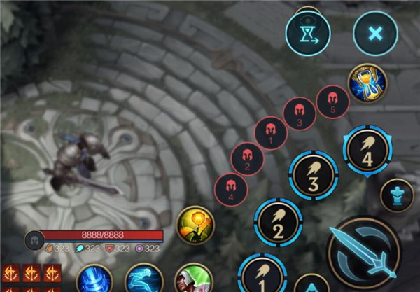 开云体育:英雄联盟手游的操作技巧与战术策略，助你在比赛中胜出的简单介绍