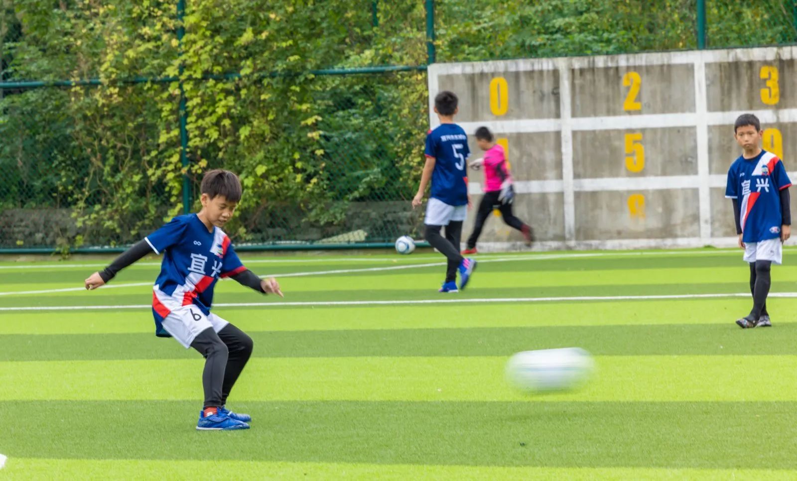 开云体育:中国足球青训:注重球员文化教育,培养全面发展的人才的简单介绍 开云体育:中国足球青训:注重球员文化教育,培养全面发展的人才的简单介绍