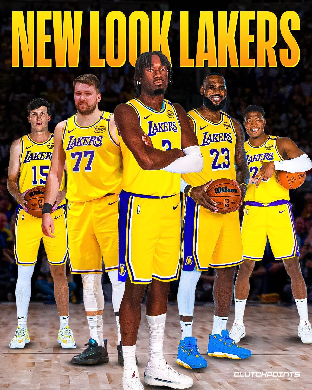 包含开云体育：湖人队新赛季的阵容配置：能否应对不同风格的对手？的词条