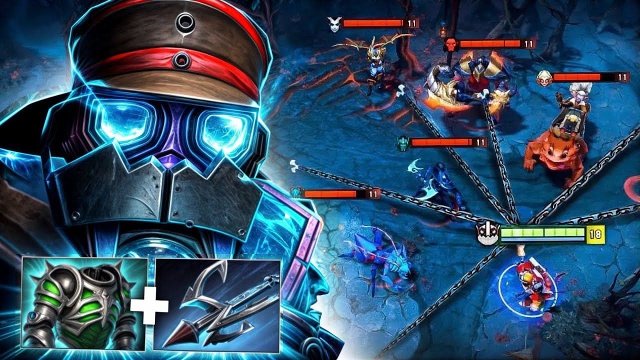 开云体育:《Dota2》新英雄“破坏者”的战术分析与应用的简单介绍